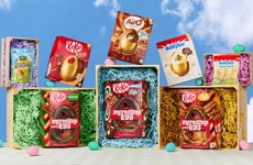 Branded Chocolate Easter Eggs