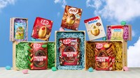 Branded Chocolate Easter Eggs Image 1
