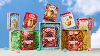 Branded Chocolate Easter Eggs