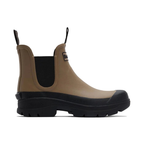 Slip-On Wellington Boots