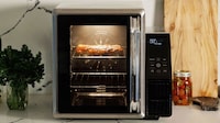 All-in-One Indoor Pellet Smokers Image 2