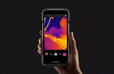 Thermal Night Vision Smartphones