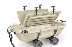 Heavy-Duty Floating Coolers