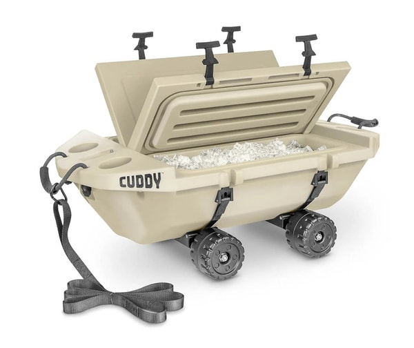 Heavy-Duty Floating Coolers