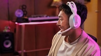 Illuminated eSports Gaming Headsets Image 1