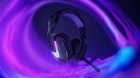 Illuminated eSports Gaming Headsets Image 2