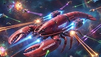 AI-Run MMO Games
