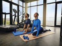 Longevity-Focused Hotel Initiatives