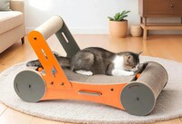 Sculptural Cat Scratchers Image 2