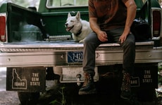 Stretchy Hybrid Jeans