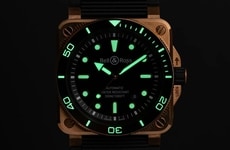Bronze Diving Watches