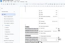 Visual Content Automation