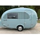 Retro-Style Camping Trailers Image 2