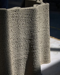 Corn-Made 3D-Printed Buildings Image 8