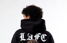 Football Club Fashion Capsules