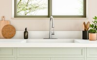 Splash-Free Faucet Designs Image 2
