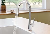 Splash-Free Faucet Designs Image 3