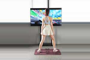 Active Gaming Controller Mats: The GAMR Active Gaming Play Pad Works ...