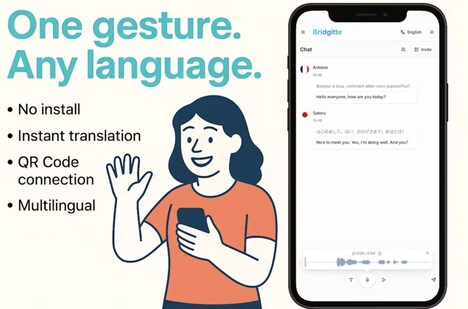 Multilingual Chat Tools