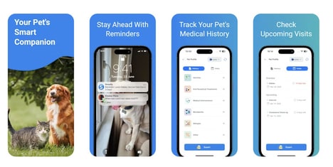 Pet Health Trackers