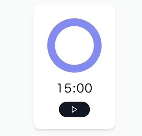 Visual Time Trackers