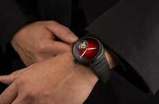 Opulent Enameled Timepieces