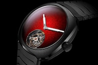 Opulent Enameled Timepieces Image 2