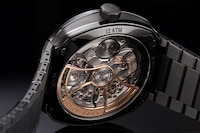 Opulent Enameled Timepieces Image 3
