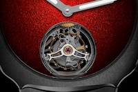 Opulent Enameled Timepieces Image 4
