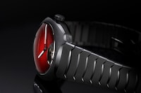 Opulent Enameled Timepieces Image 5