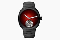 Opulent Enameled Timepieces Image 6