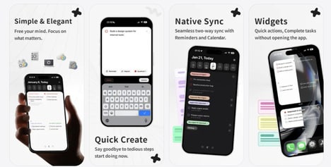 Minimalist Task Managers