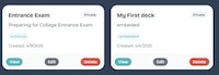 Online Flashcard Tools Image 1