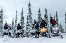 Tech-Advanced Snowmobile Ranges