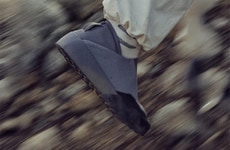 Adaptable Travel-Friendly Footwear Styles