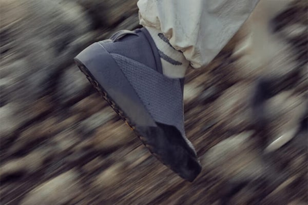 Adaptable Travel-Friendly Footwear Styles