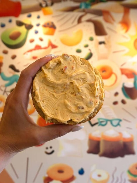Swicy Cream Cheese Spreads
