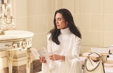 Sophisticated Luxury Fashion Campaigns