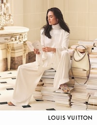 Sophisticated Luxury Fashion Campaigns