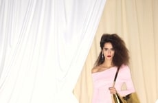 1980s-Inspired Eye-Catching Fashion Capsules