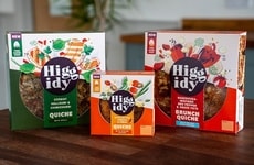 Globally Inspired Quiche Dishes