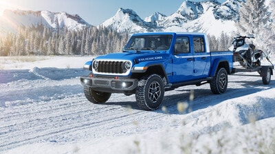 Mission-Driven Rugged Vehicle Lineups