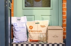 Household Recycling Pickup Services