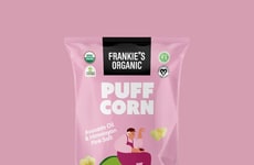 Premium Organic Guilt-Free Snacks