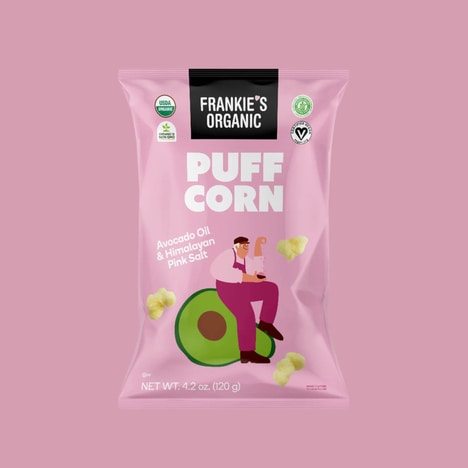 Premium Organic Guilt-Free Snacks
