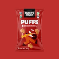 Premium Organic Guilt-Free Snacks Image 2