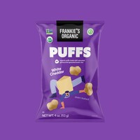 Premium Organic Guilt-Free Snacks Image 3