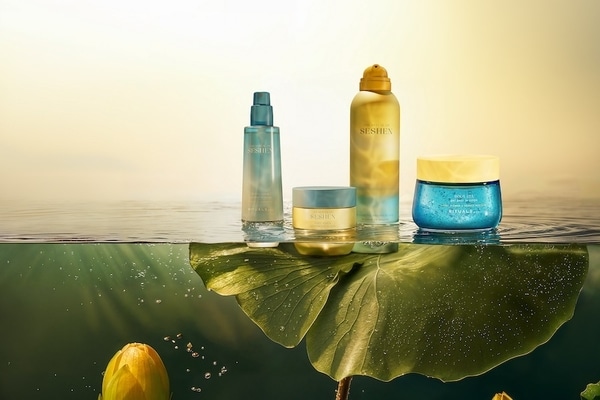 Egyptian-Inspired Bodycare