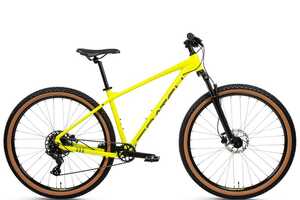 High-Performance Hardtail Bikes Article Thubnail