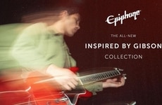 Contemporary Iconic Guitar Collections